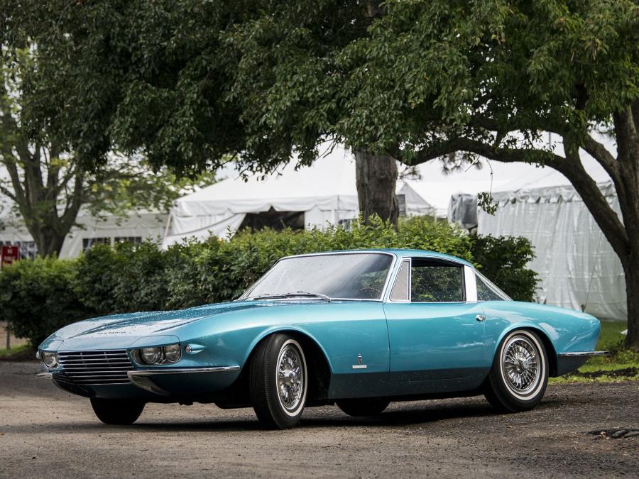  Chevrolet Corvette Rondine Coupe 1963 года  (фото 2 из 9)